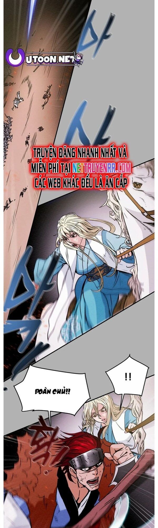 Thiên Quang Minh Nguyệt Chapter 59 - Trang 2