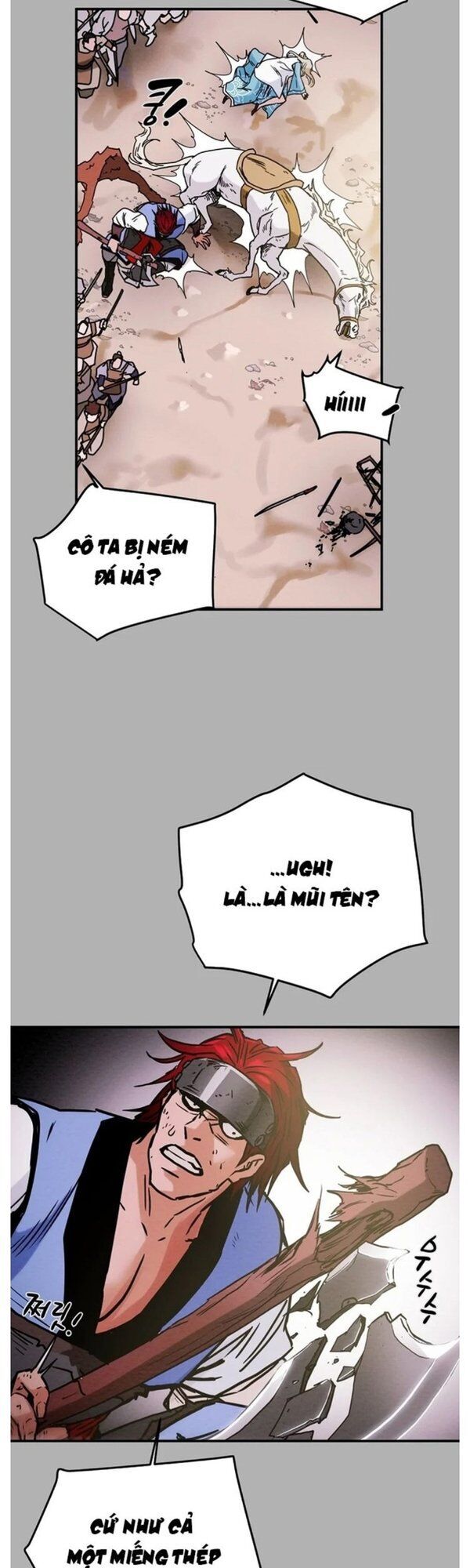 Thiên Quang Minh Nguyệt Chapter 59 - Trang 2