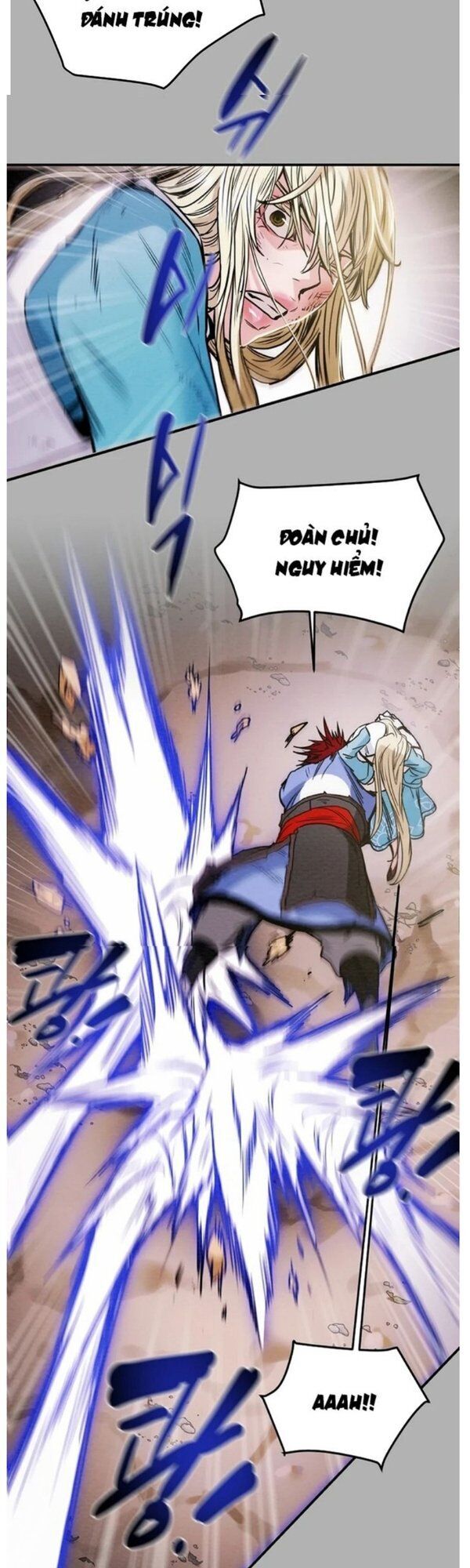 Thiên Quang Minh Nguyệt Chapter 59 - Trang 2