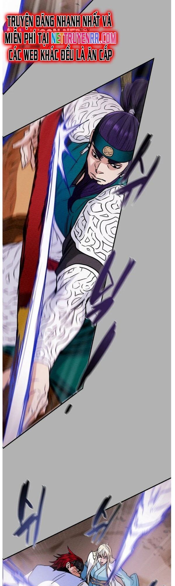 Thiên Quang Minh Nguyệt Chapter 59 - Trang 2