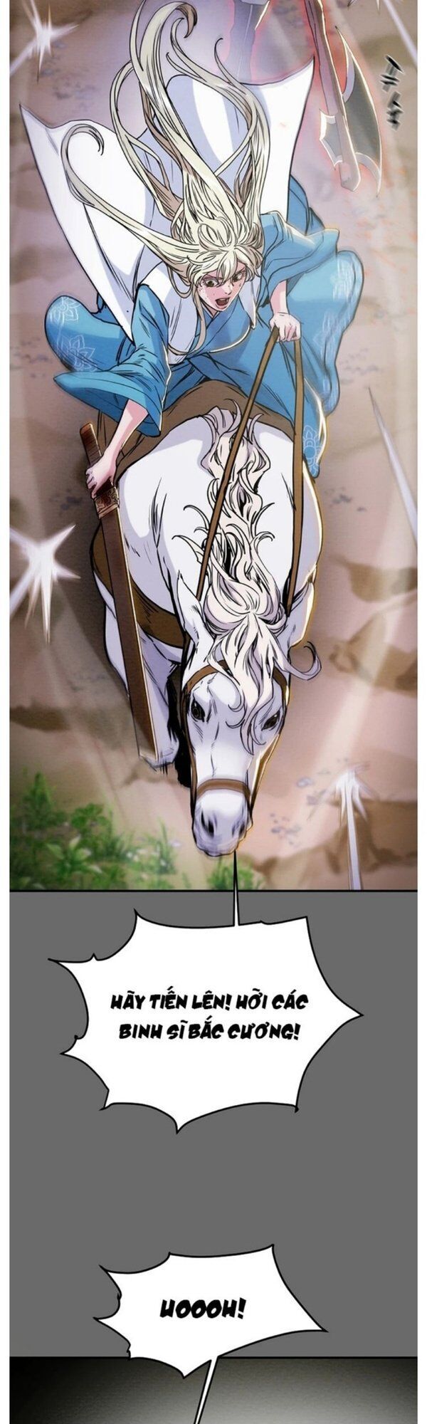 Thiên Quang Minh Nguyệt Chapter 59 - Trang 2