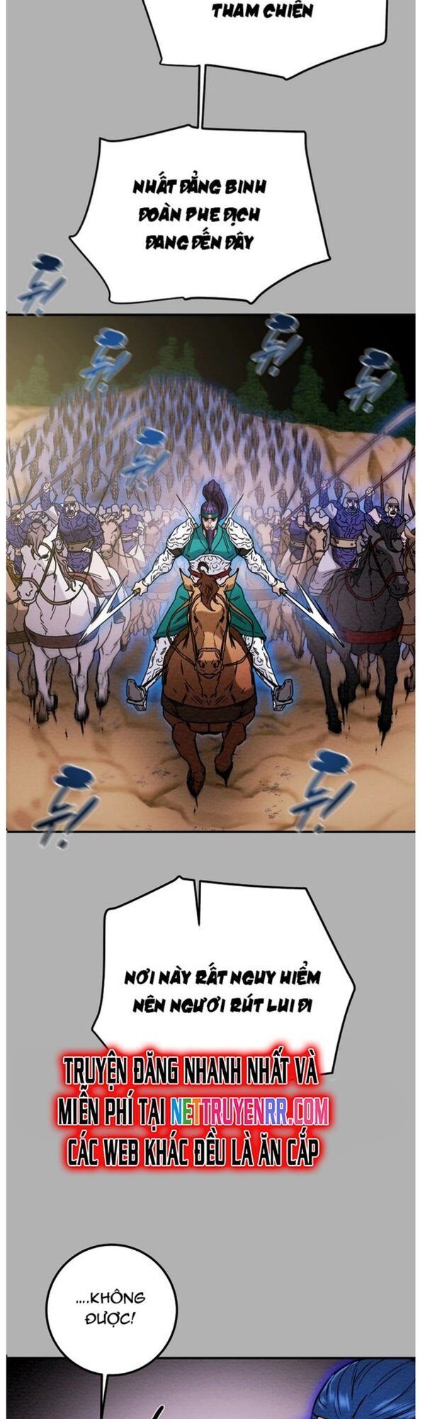 Thiên Quang Minh Nguyệt Chapter 59 - Trang 2