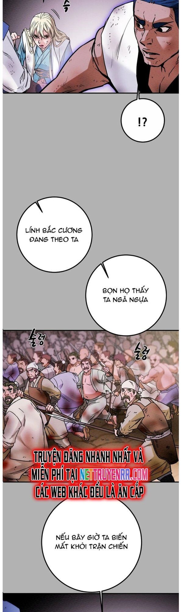 Thiên Quang Minh Nguyệt Chapter 59 - Trang 2