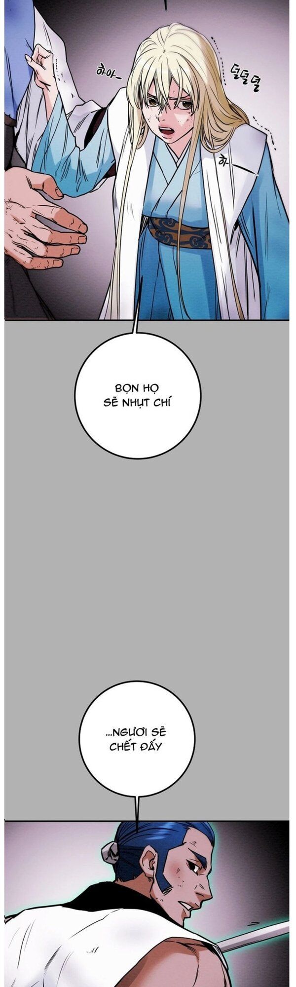 Thiên Quang Minh Nguyệt Chapter 59 - Trang 2