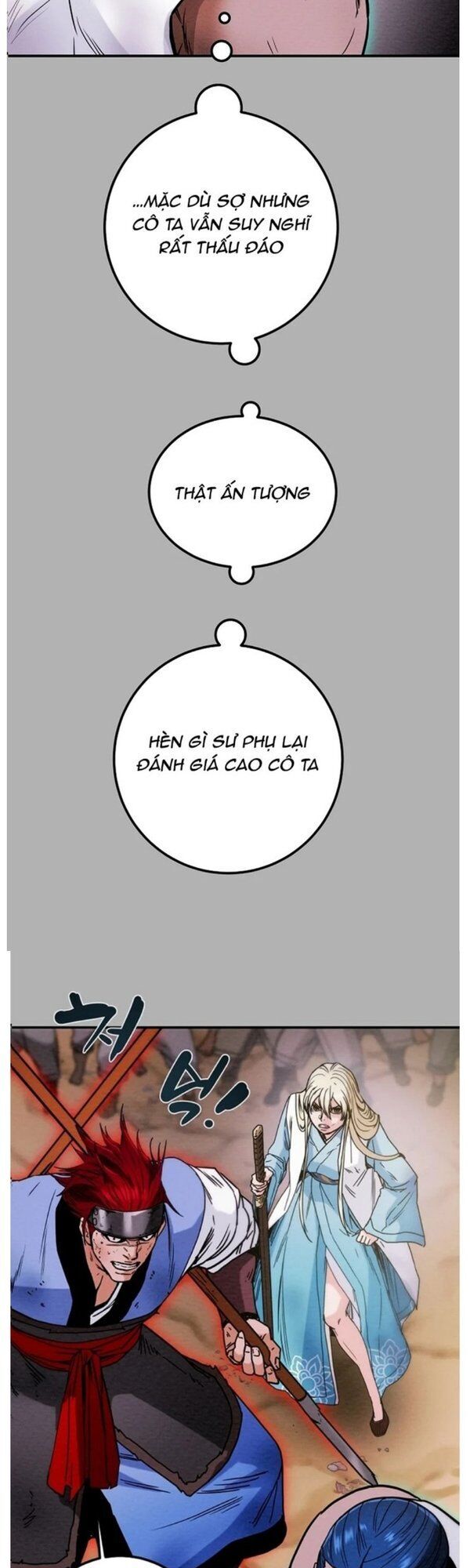 Thiên Quang Minh Nguyệt Chapter 59 - Trang 2