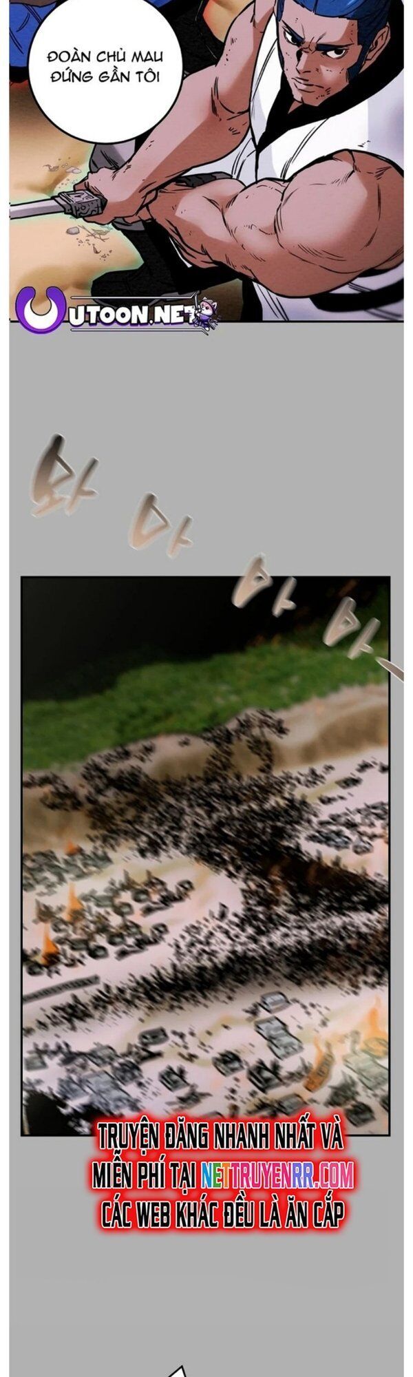 Thiên Quang Minh Nguyệt Chapter 59 - Trang 2