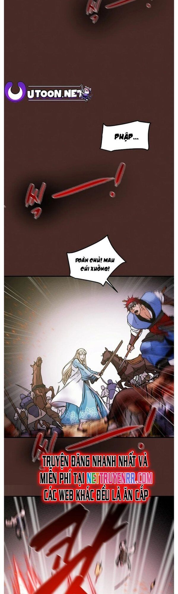 Thiên Quang Minh Nguyệt Chapter 59 - Trang 2