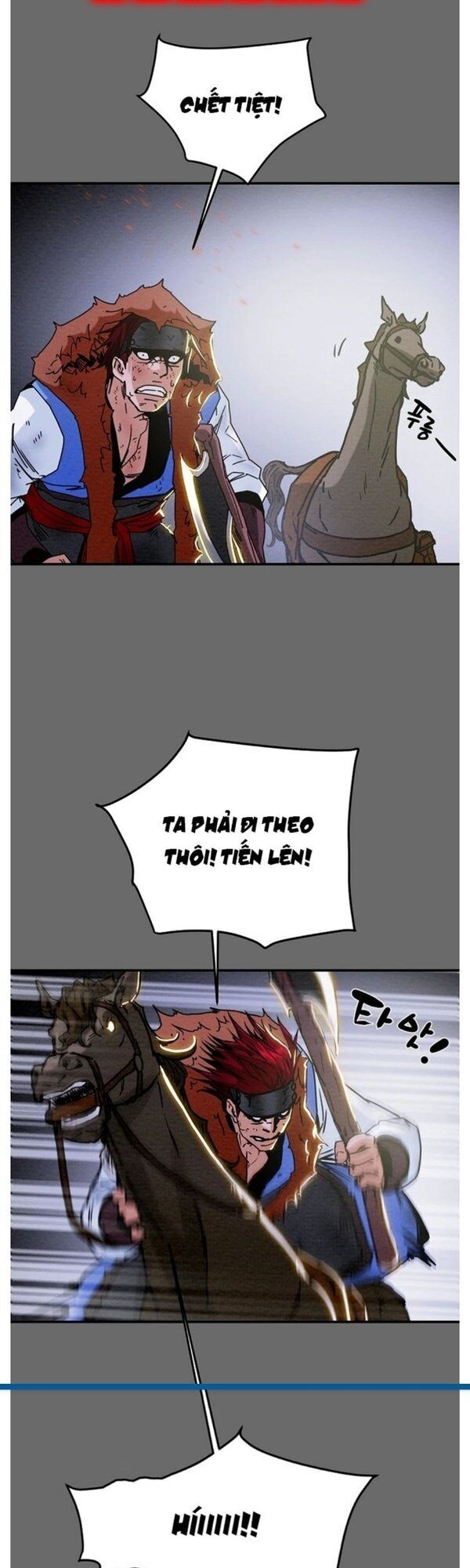 Thiên Quang Minh Nguyệt Chapter 59 - Trang 2