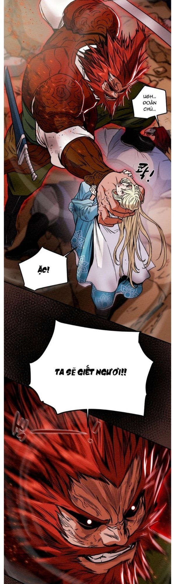 Thiên Quang Minh Nguyệt Chapter 59 - Trang 2