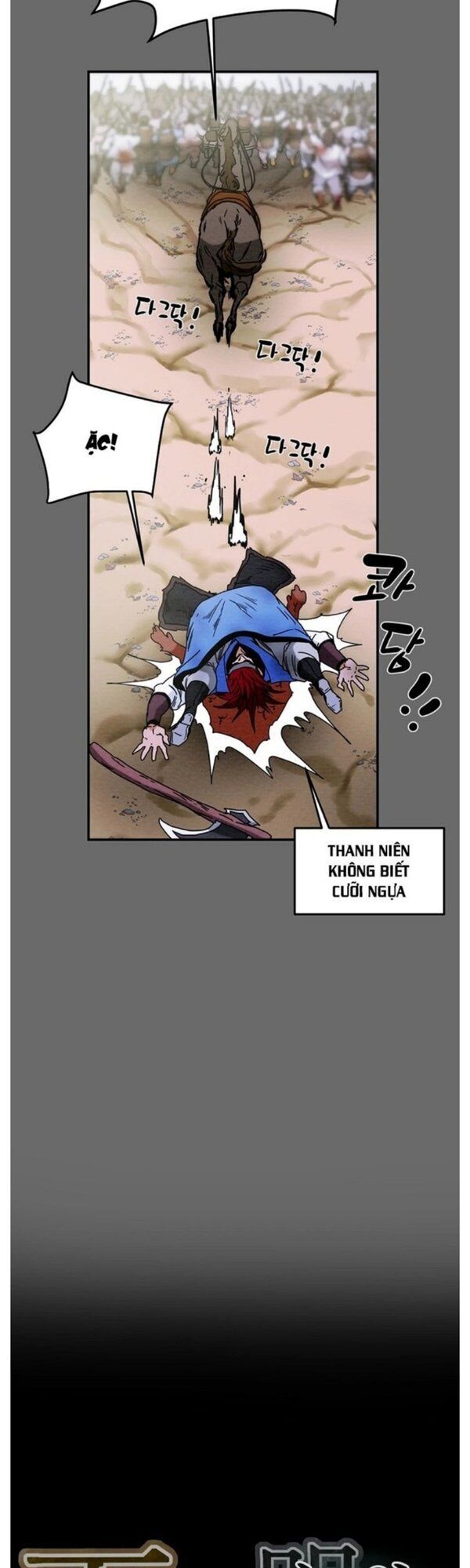 Thiên Quang Minh Nguyệt Chapter 59 - Trang 2