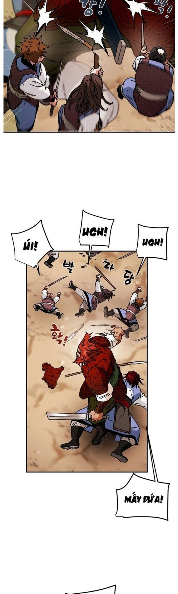 Thiên Quang Minh Nguyệt Chapter 60 - Trang 2