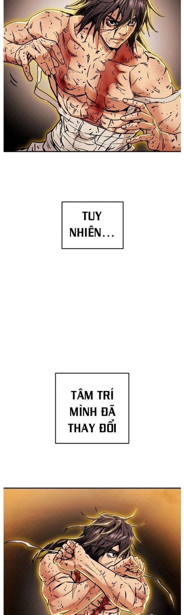 Thiên Quang Minh Nguyệt Chapter 60 - Trang 2