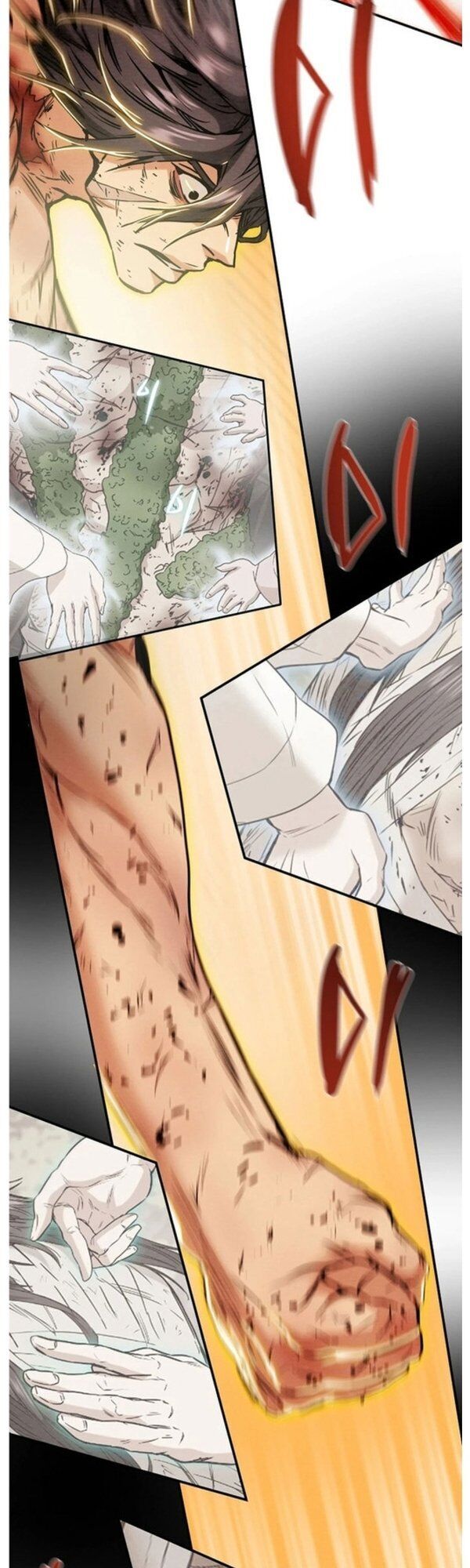 Thiên Quang Minh Nguyệt Chapter 60 - Trang 2