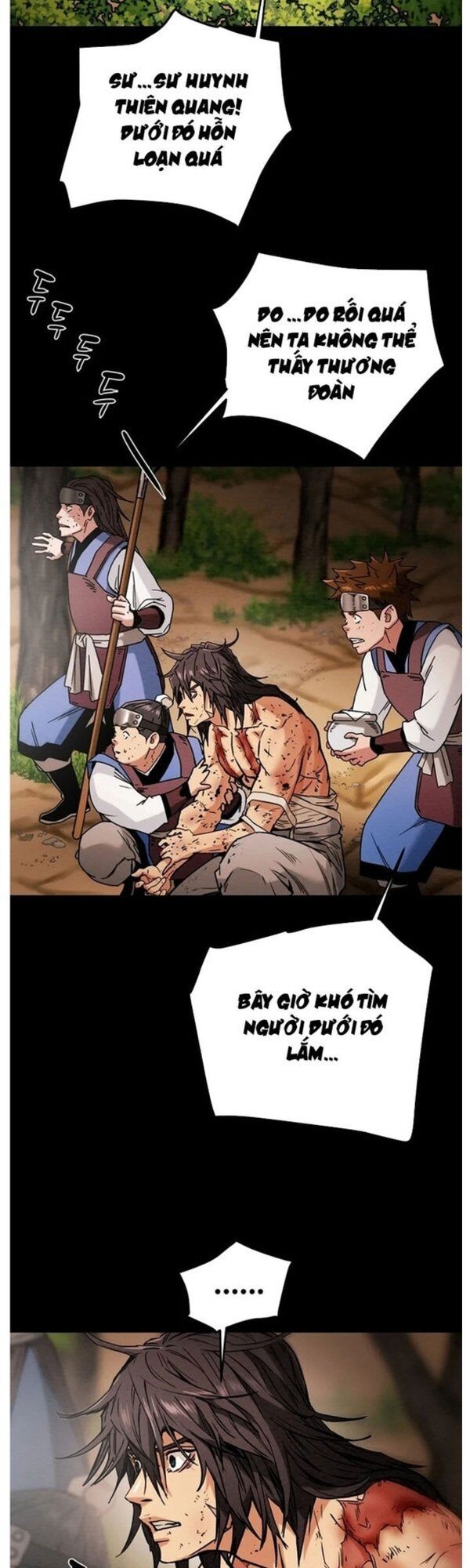 Thiên Quang Minh Nguyệt Chapter 60 - Trang 2