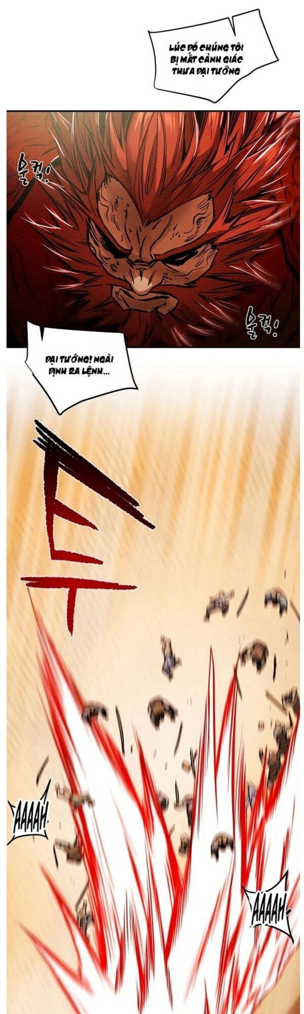 Thiên Quang Minh Nguyệt Chapter 60 - Trang 2