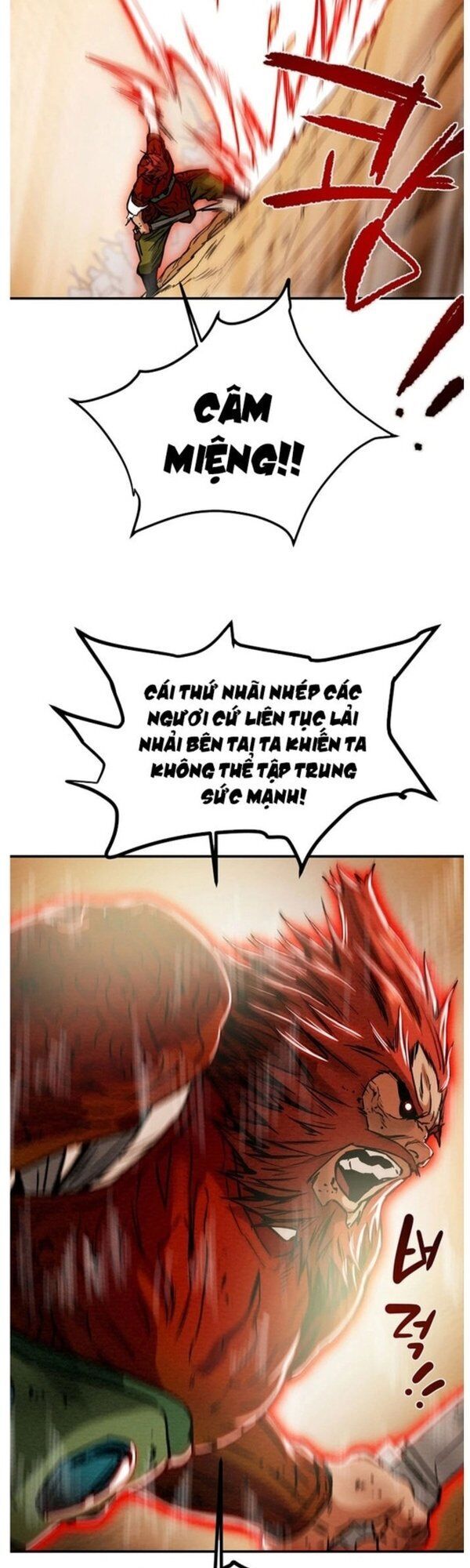 Thiên Quang Minh Nguyệt Chapter 60 - Trang 2