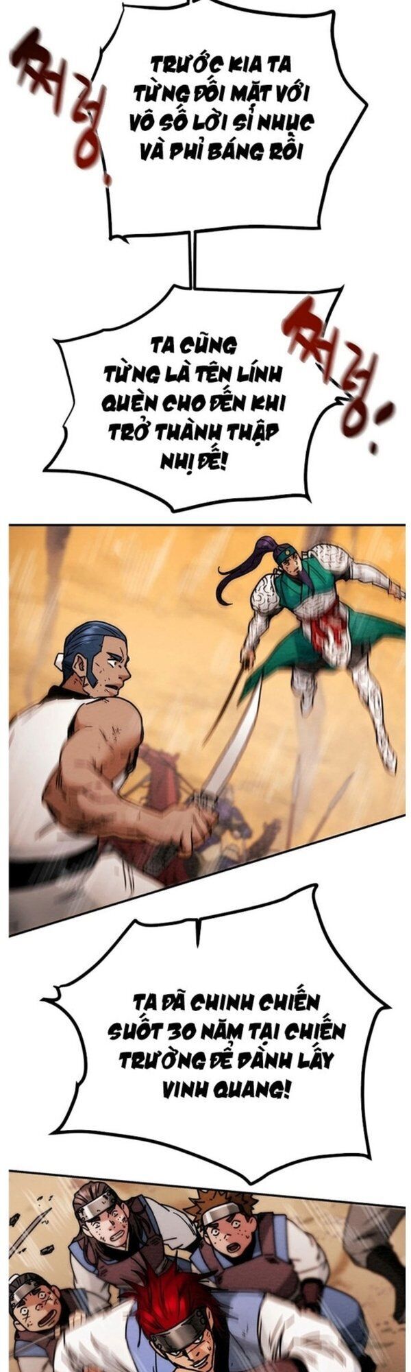 Thiên Quang Minh Nguyệt Chapter 60 - Trang 2