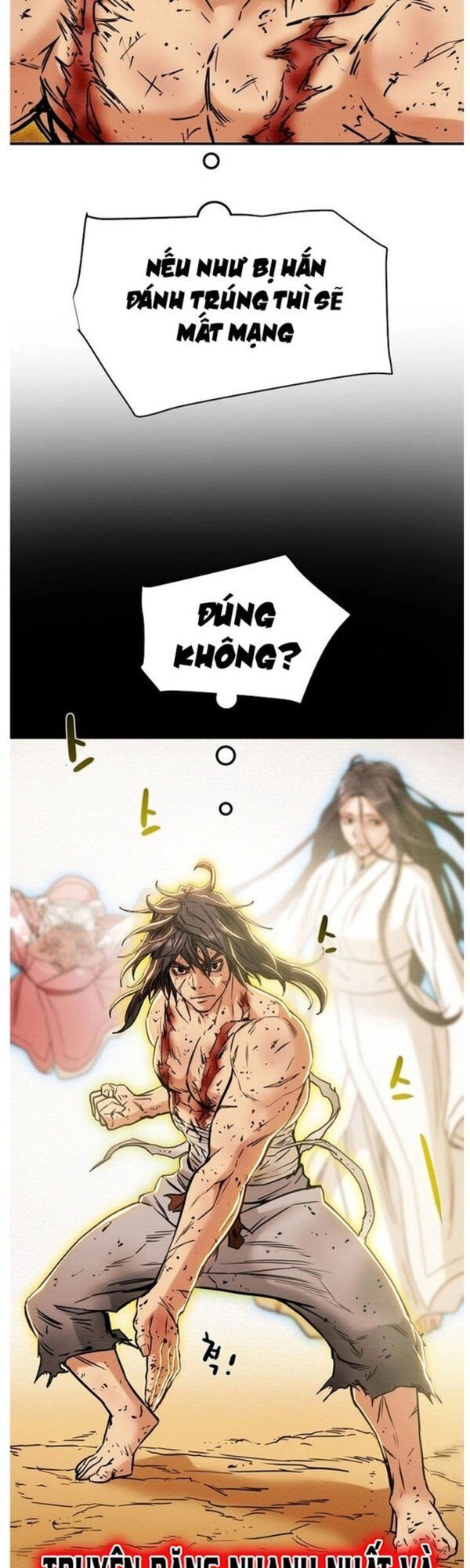 Thiên Quang Minh Nguyệt Chapter 60 - Trang 2