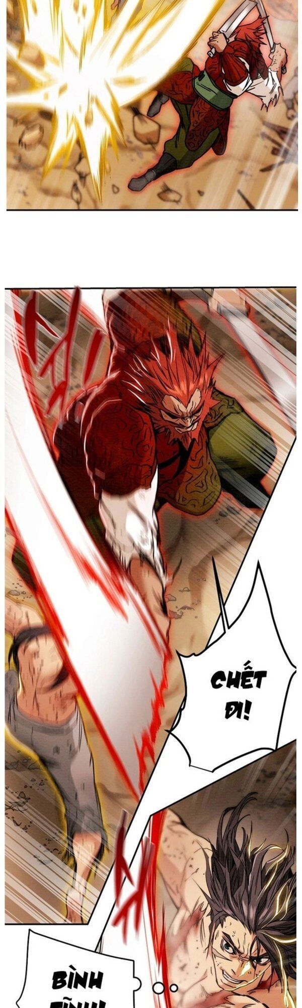 Thiên Quang Minh Nguyệt Chapter 60 - Trang 2