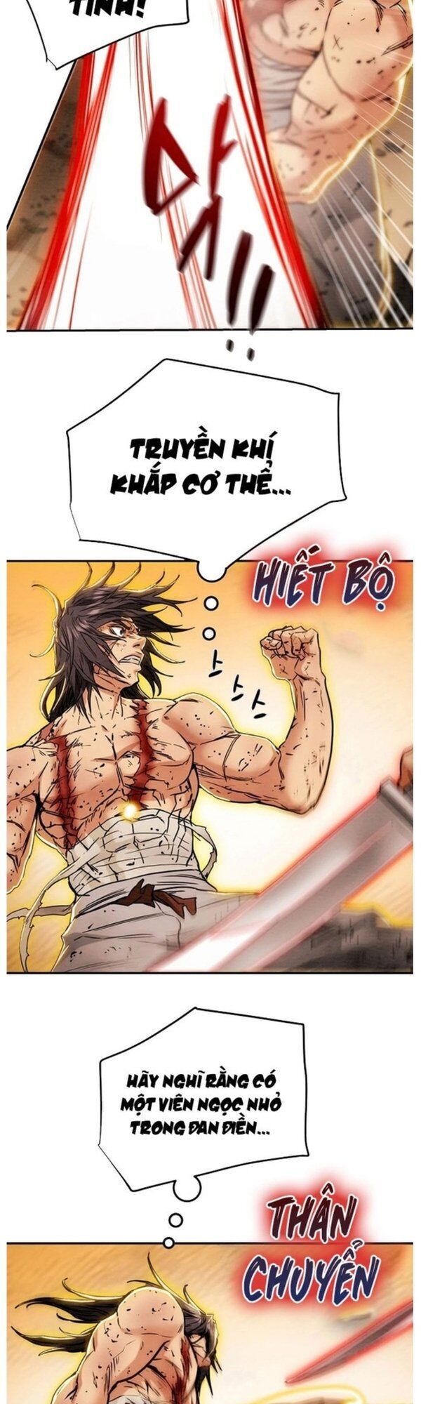 Thiên Quang Minh Nguyệt Chapter 60 - Trang 2