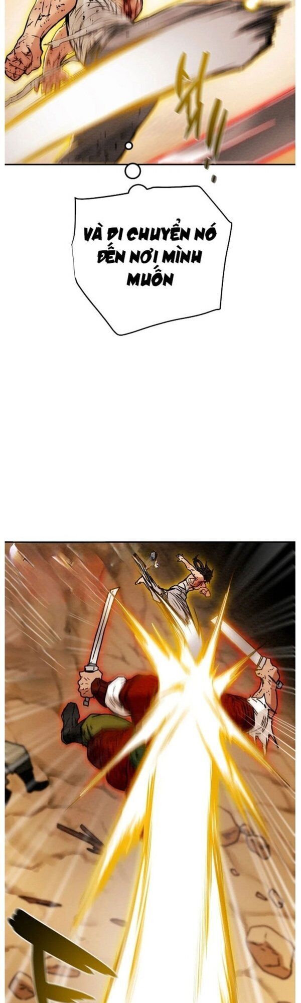 Thiên Quang Minh Nguyệt Chapter 60 - Trang 2