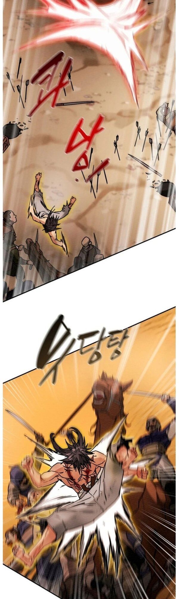 Thiên Quang Minh Nguyệt Chapter 60 - Trang 2