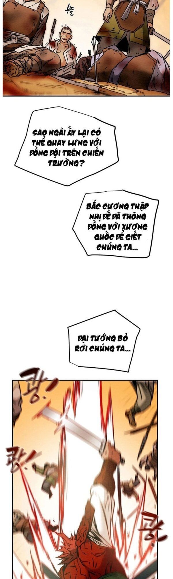 Thiên Quang Minh Nguyệt Chapter 60 - Trang 2