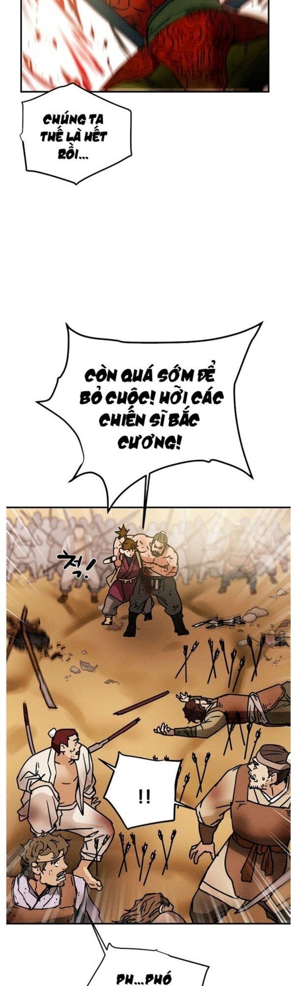 Thiên Quang Minh Nguyệt Chapter 60 - Trang 2