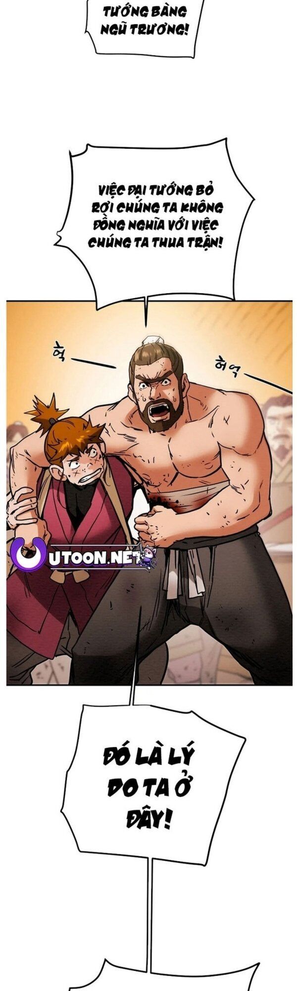 Thiên Quang Minh Nguyệt Chapter 60 - Trang 2