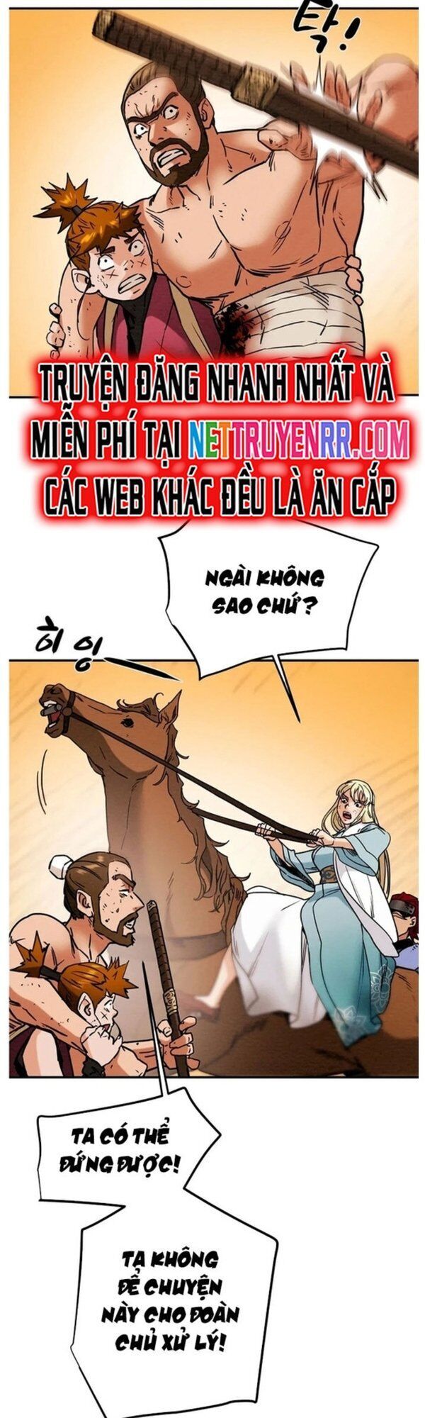 Thiên Quang Minh Nguyệt Chapter 60 - Trang 2