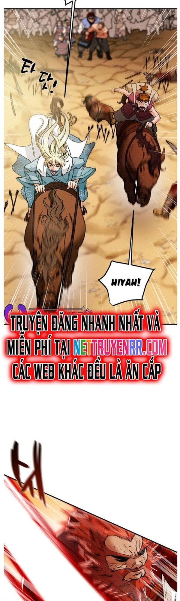 Thiên Quang Minh Nguyệt Chapter 60 - Trang 2