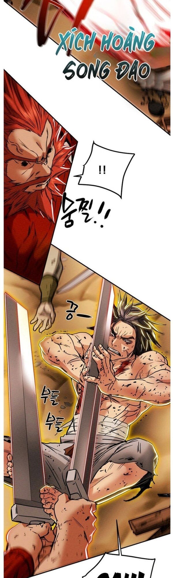 Thiên Quang Minh Nguyệt Chapter 60 - Trang 2