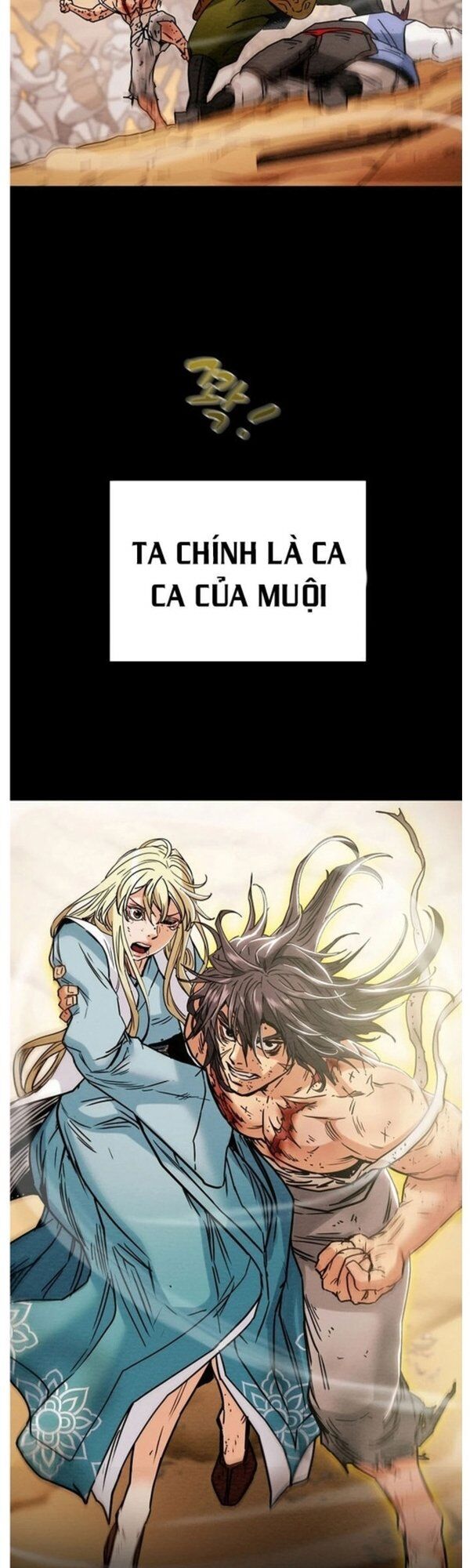 Thiên Quang Minh Nguyệt Chapter 60 - Trang 2