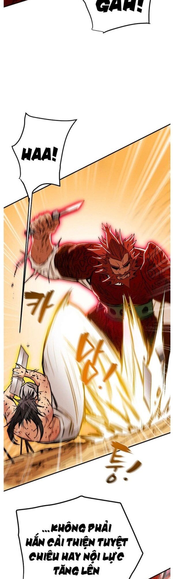 Thiên Quang Minh Nguyệt Chapter 60 - Trang 2