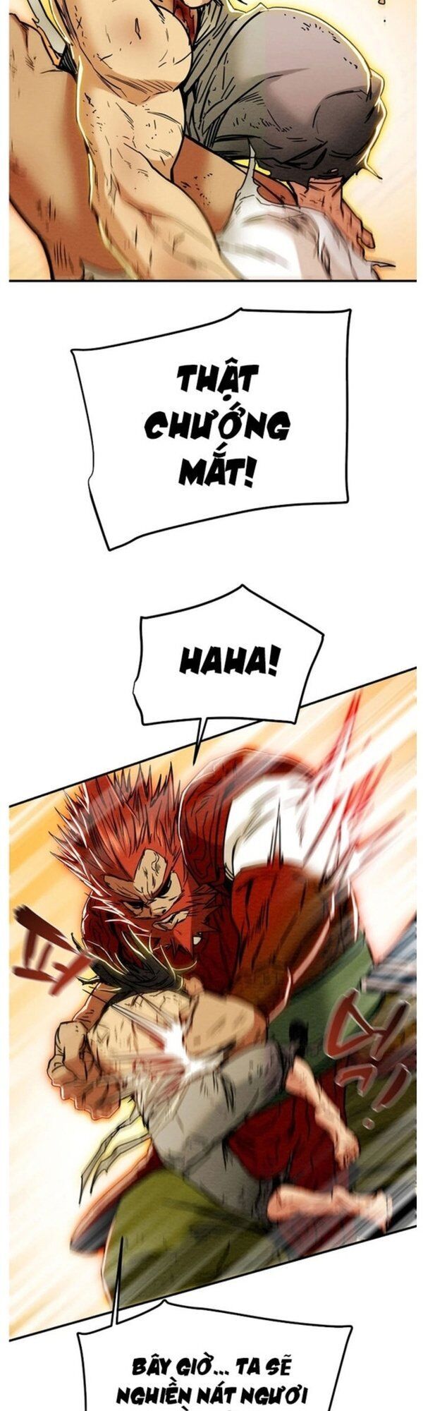 Thiên Quang Minh Nguyệt Chapter 60 - Trang 2