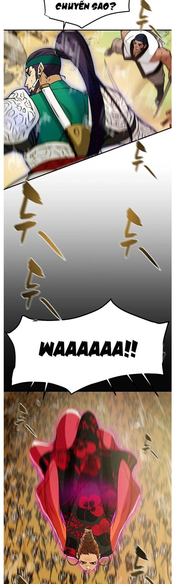 Thiên Quang Minh Nguyệt Chapter 60 - Trang 2
