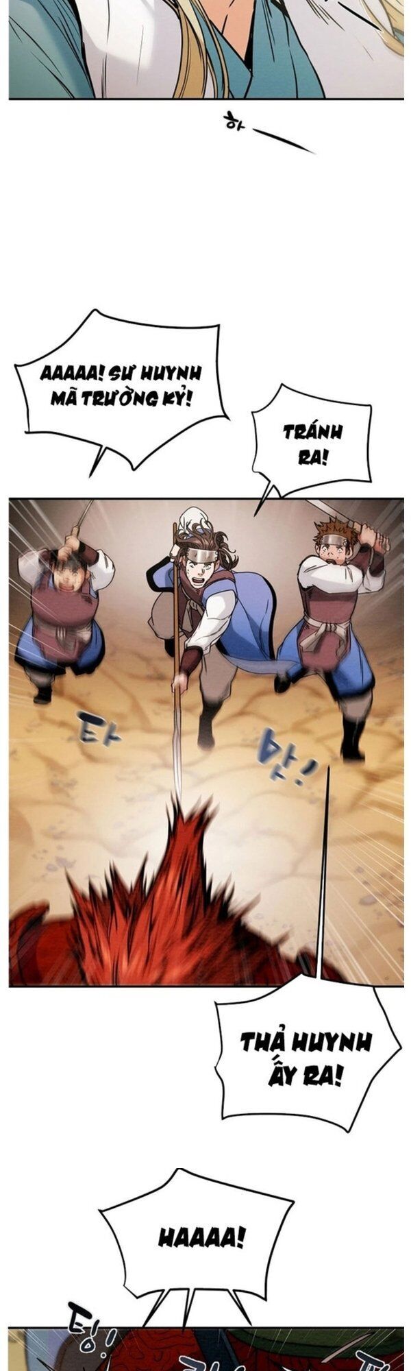 Thiên Quang Minh Nguyệt Chapter 60 - Trang 2