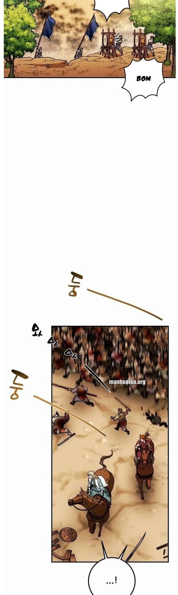 Thiên Quang Minh Nguyệt Chapter 61 - Trang 2