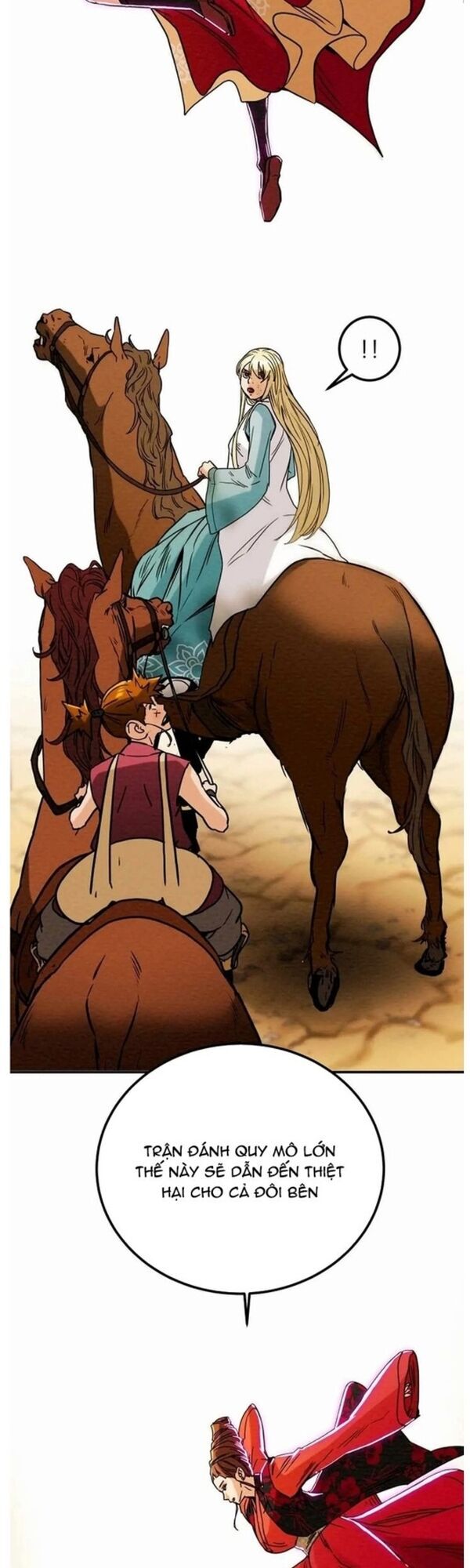 Thiên Quang Minh Nguyệt Chapter 61 - Trang 2