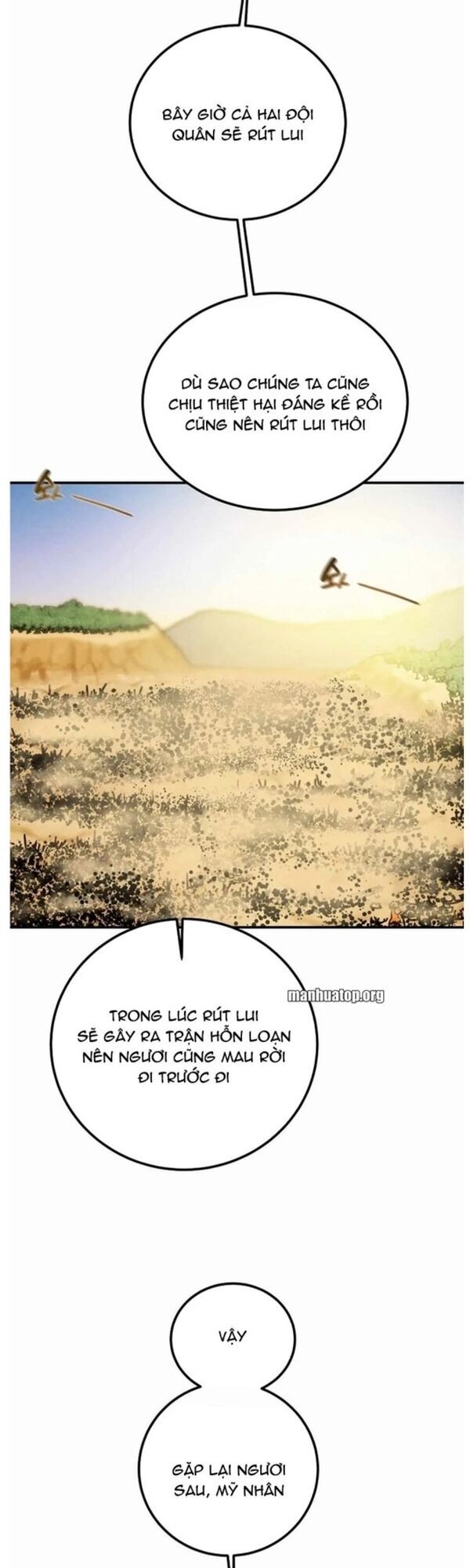 Thiên Quang Minh Nguyệt Chapter 61 - Trang 2