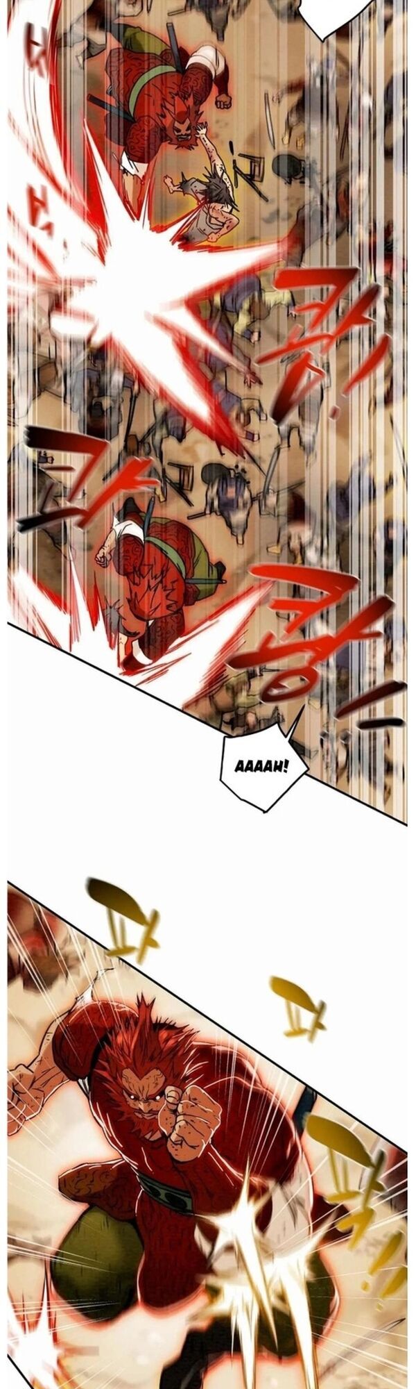 Thiên Quang Minh Nguyệt Chapter 61 - Trang 2