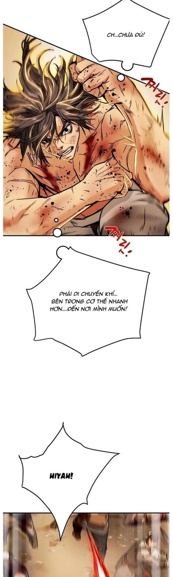 Thiên Quang Minh Nguyệt Chapter 61 - Trang 2