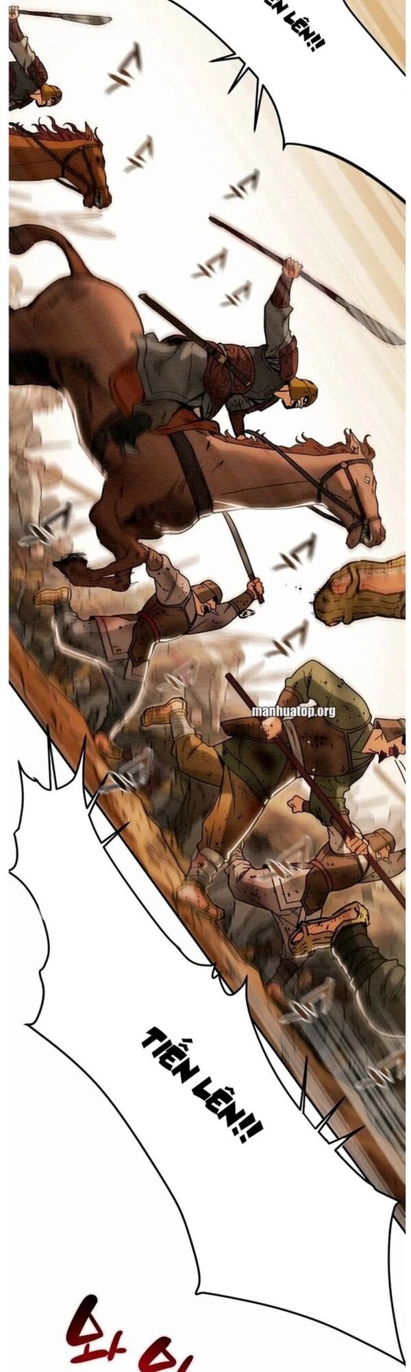 Thiên Quang Minh Nguyệt Chapter 61 - Trang 2