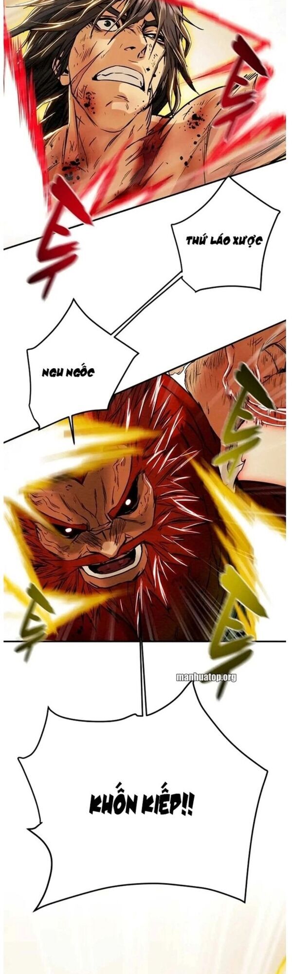 Thiên Quang Minh Nguyệt Chapter 61 - Trang 2