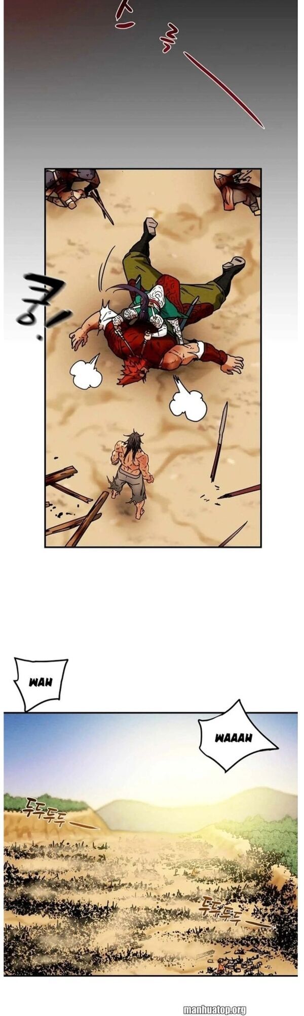 Thiên Quang Minh Nguyệt Chapter 61 - Trang 2