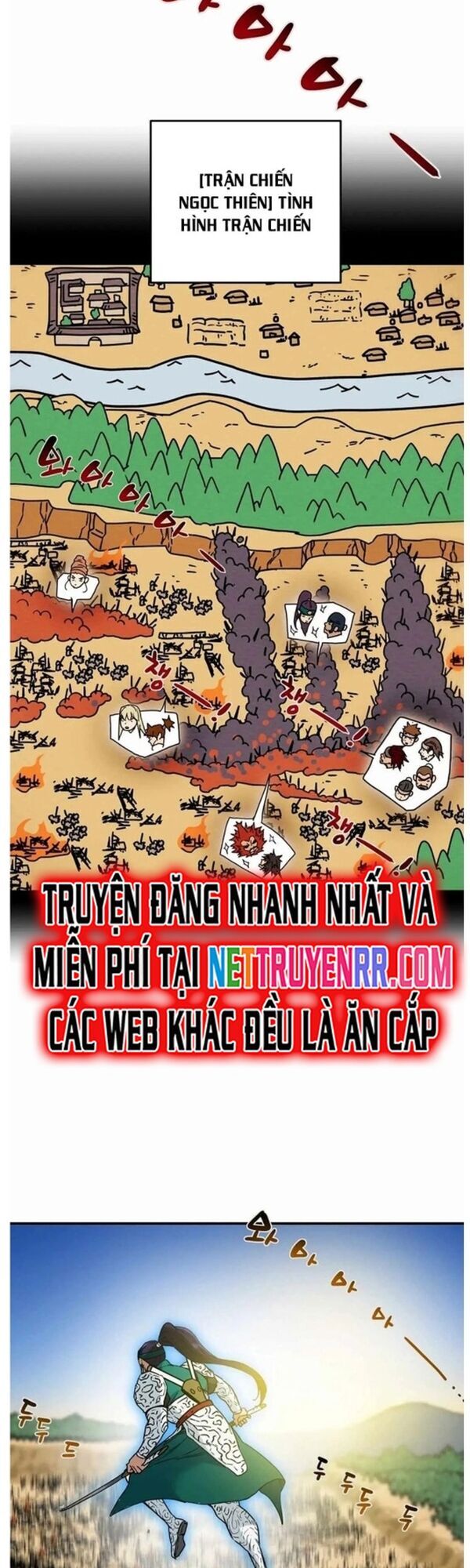 Thiên Quang Minh Nguyệt Chapter 61 - Trang 2