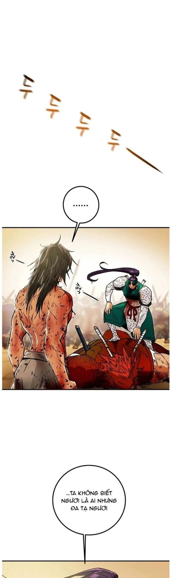 Thiên Quang Minh Nguyệt Chapter 61 - Trang 2