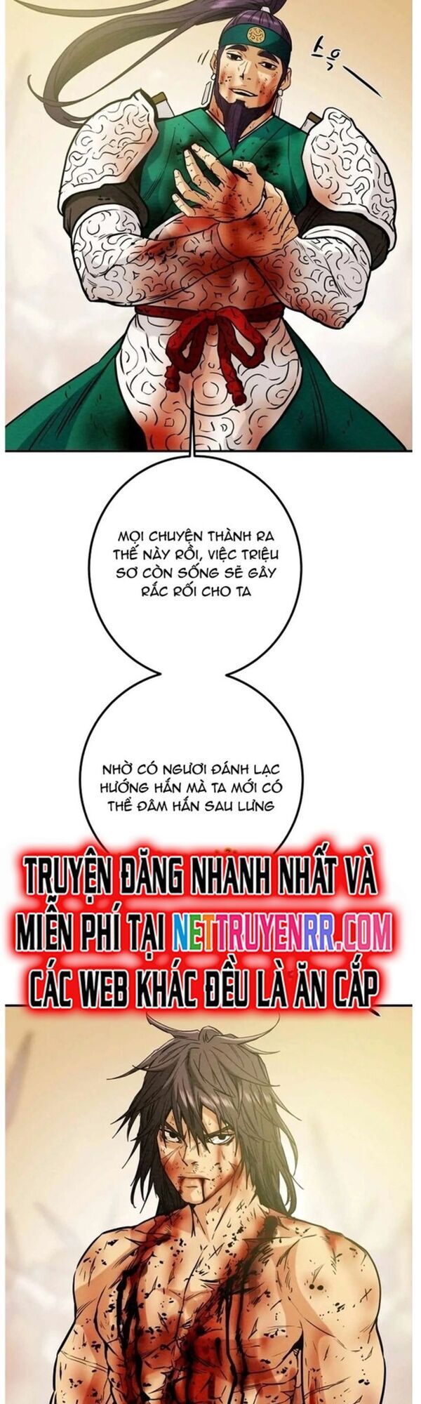 Thiên Quang Minh Nguyệt Chapter 61 - Trang 2