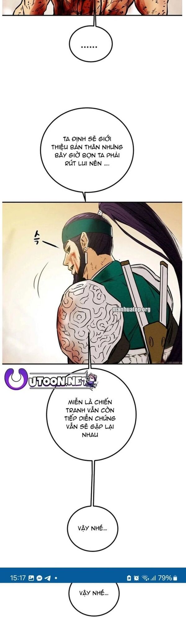 Thiên Quang Minh Nguyệt Chapter 61 - Trang 2