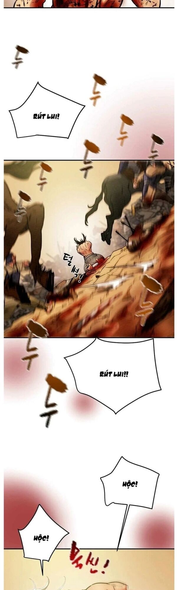 Thiên Quang Minh Nguyệt Chapter 61 - Trang 2